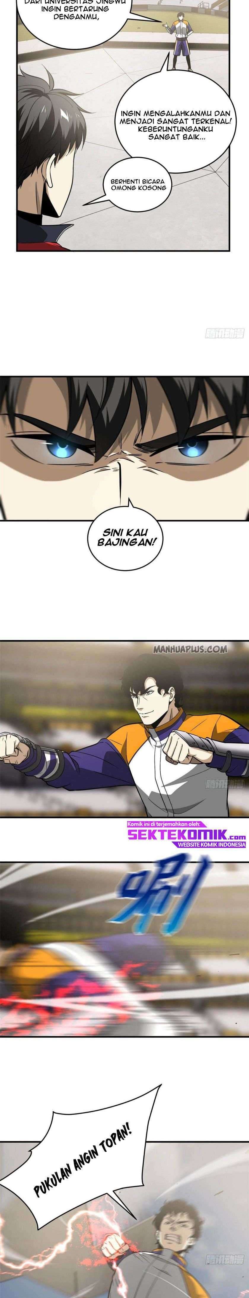 Global Gao Wu (Global Martial Arts)